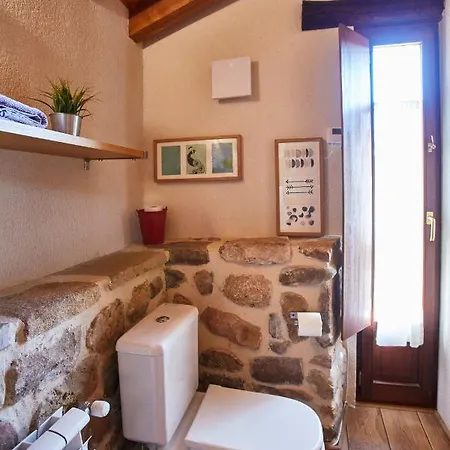 Sendero Del Saja-besaya Country house Cobejo