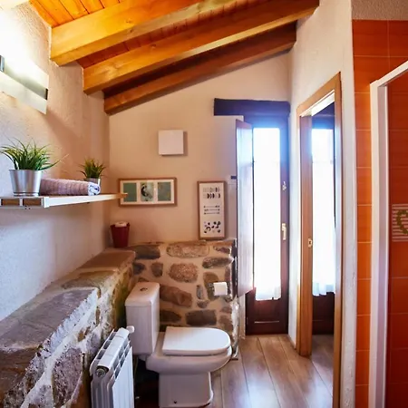 Country house Sendero Del Saja-besaya *