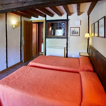 Country house Sendero Del Saja-besaya *