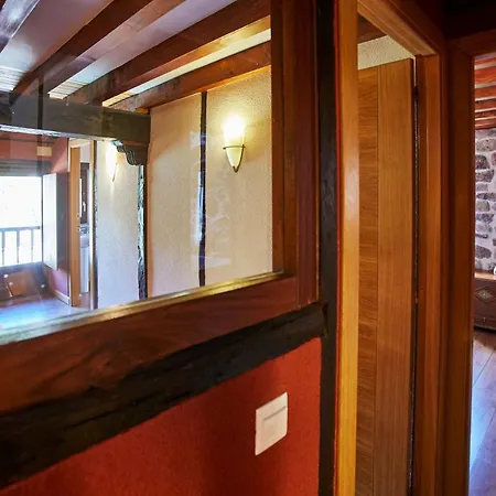 Sendero Del Saja-besaya Country house