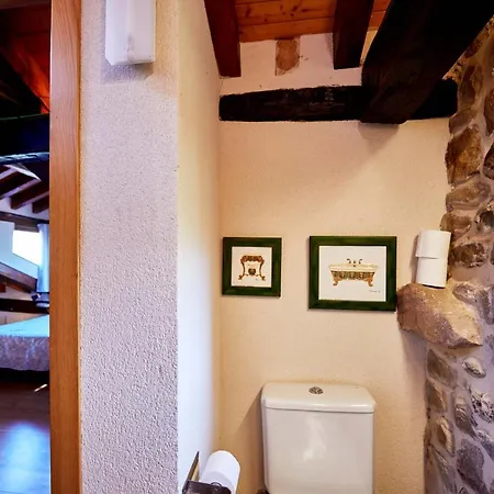 Sendero Del Saja-besaya Country house Cobejo