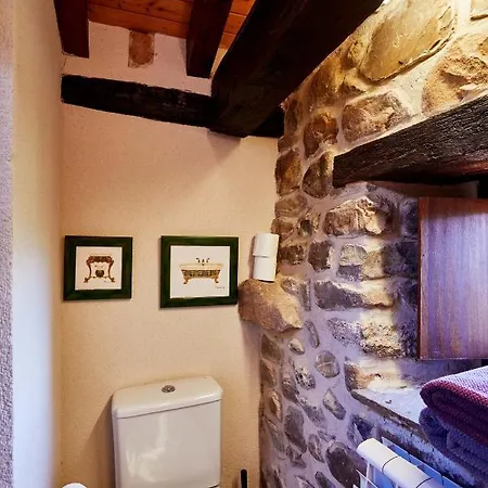 Country house Sendero Del Saja-besaya