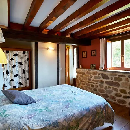 Sendero Del Saja-besaya Country house