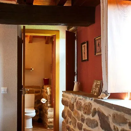 Sendero Del Saja-besaya Country house Cobejo