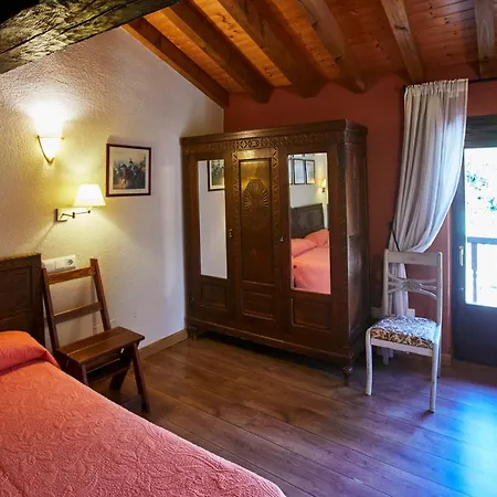 Sendero Del Saja-besaya Country house