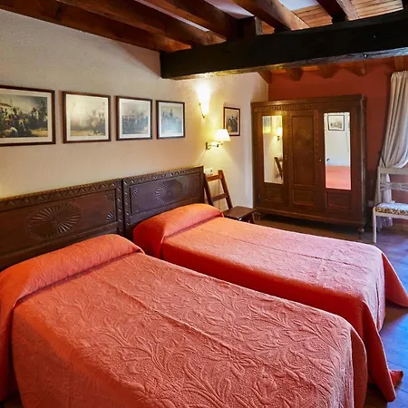 Country house Sendero Del Saja-besaya *