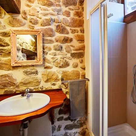 Country house Sendero Del Saja-besaya Cobejo