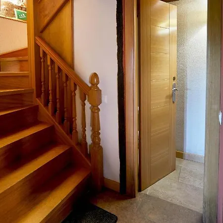 Sendero Del Saja-besaya Country house Cobejo