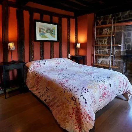 Sendero Del Saja-besaya Country house Cobejo