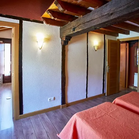 Country house Sendero Del Saja-besaya Cobejo