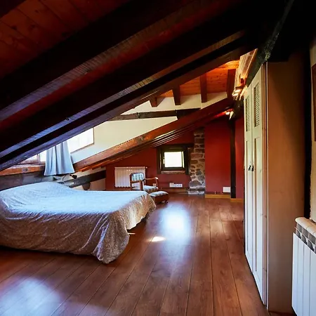 Sendero Del Saja-besaya Country house