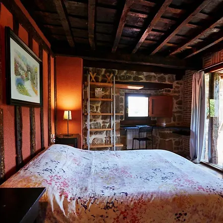 Country house Sendero Del Saja-besaya *