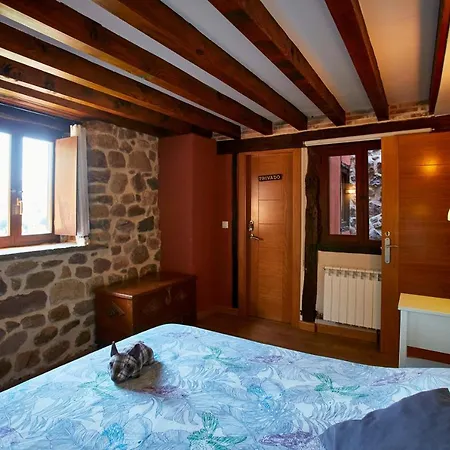 Sendero Del Saja-besaya Country house *