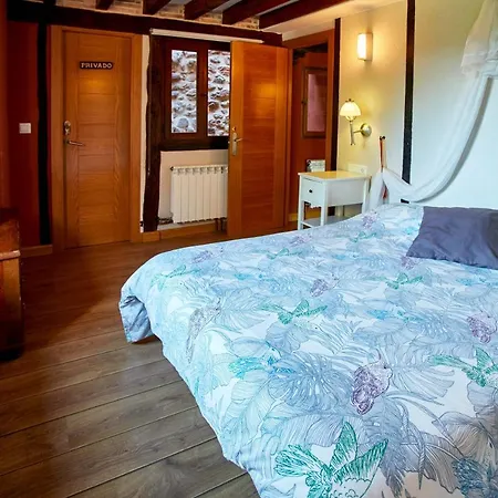 Sendero Del Saja-besaya Country house *