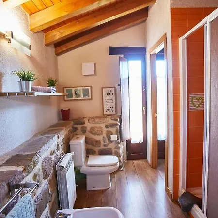 Country house Sendero Del Saja-besaya *