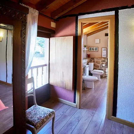 Sendero Del Saja-besaya Country house
