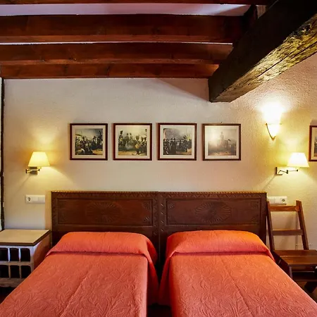 Sendero Del Saja-besaya Country house