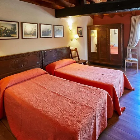 Sendero Del Saja-besaya Country house