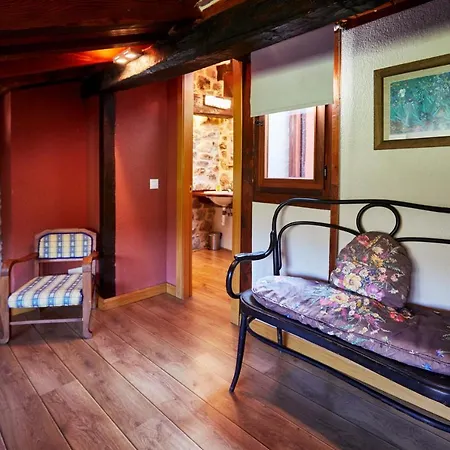 Sendero Del Saja-besaya Country house