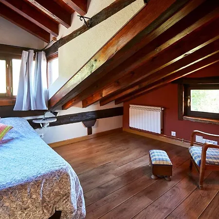Country house Sendero Del Saja-besaya *