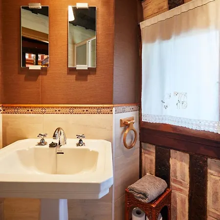 Country house Sendero Del Saja-besaya Cobejo