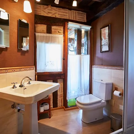 Country house Sendero Del Saja-besaya Cobejo