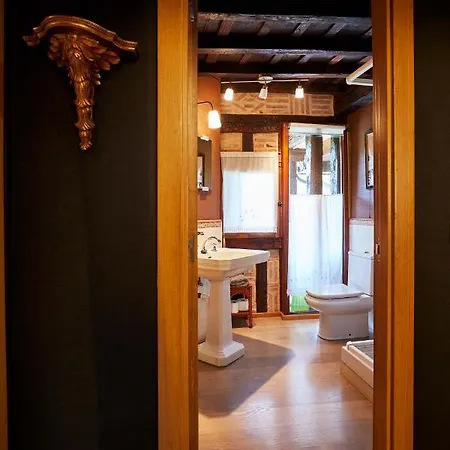 Country house Sendero Del Saja-besaya Cobejo