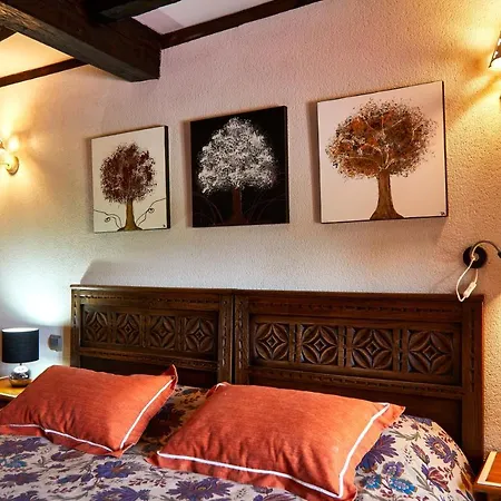 Sendero Del Saja-besaya Country house Cobejo