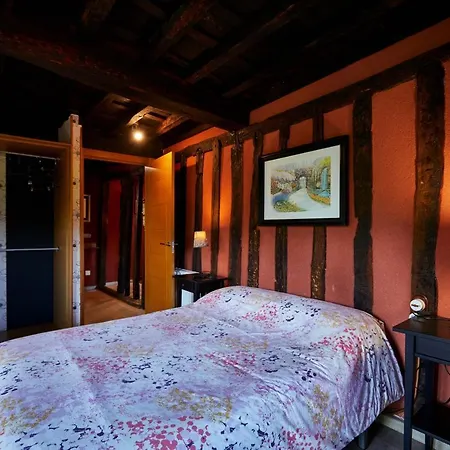 Sendero Del Saja-besaya Country house