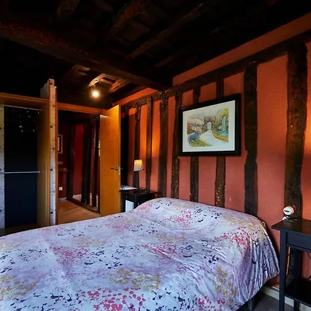 Sendero Del Saja-besaya Country house