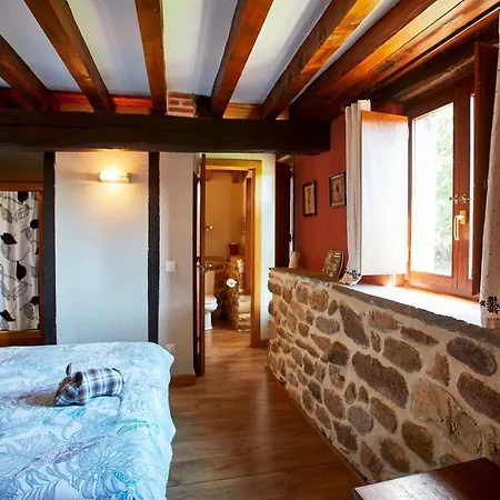 Sendero Del Saja-besaya Country house