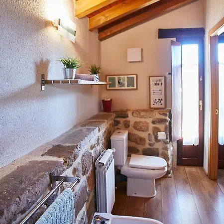 Sendero Del Saja-besaya Country house