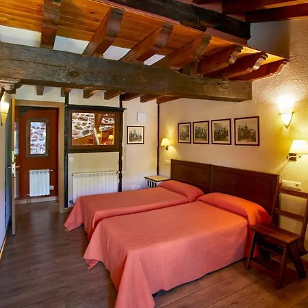 Sendero Del Saja-besaya Country house Cobejo