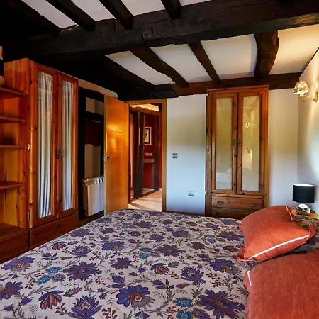 Sendero Del Saja-besaya Country house Cobejo