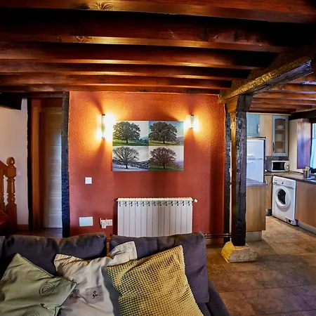 Country house Sendero Del Saja-besaya *