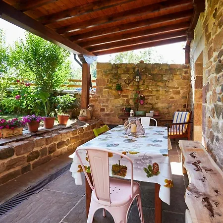 Sendero Del Saja-besaya Country house