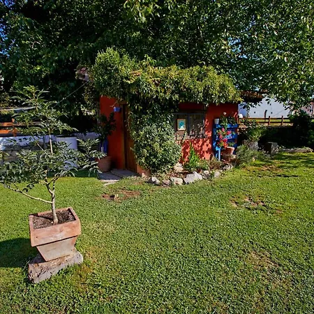 Country house Sendero Del Saja-besaya