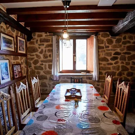 Sendero Del Saja-besaya Country house Cobejo