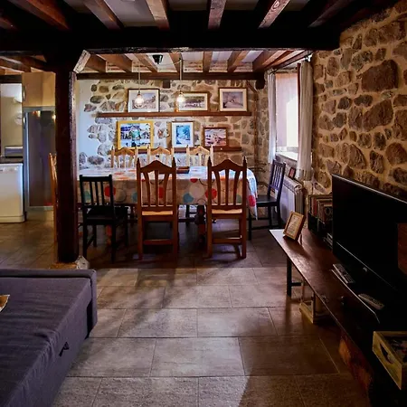 Country house Sendero Del Saja-besaya Cobejo