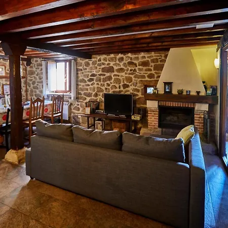 Country house Sendero Del Saja-besaya