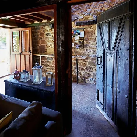 Country house Sendero Del Saja-besaya