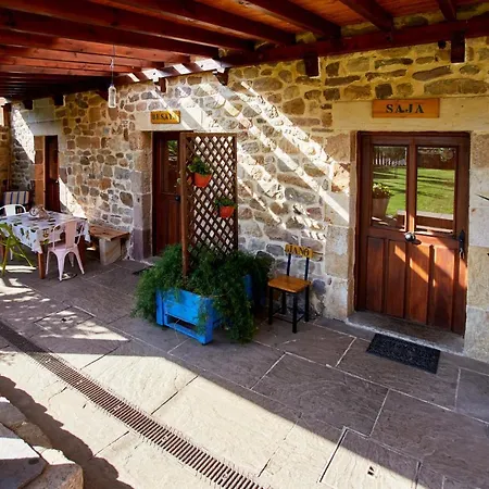 Country house Sendero Del Saja-besaya *