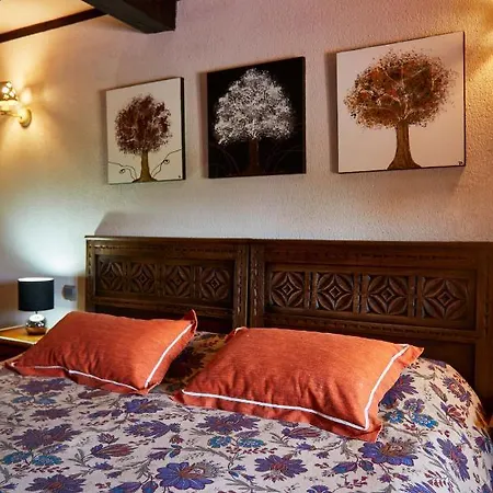Sendero Del Saja-besaya Country house Cobejo