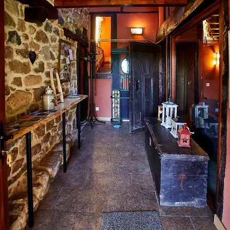 Sendero Del Saja-besaya Country house Cobejo