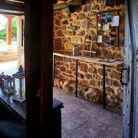 Sendero Del Saja-besaya Country house