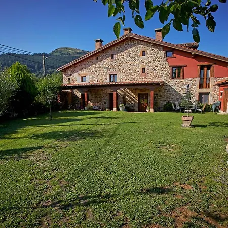Country house Sendero Del Saja-besaya