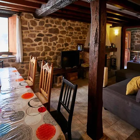 Sendero Del Saja-besaya Country house Cobejo