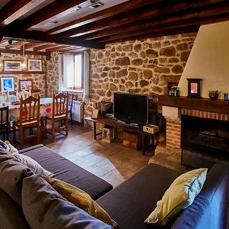 Sendero Del Saja-besaya Country house