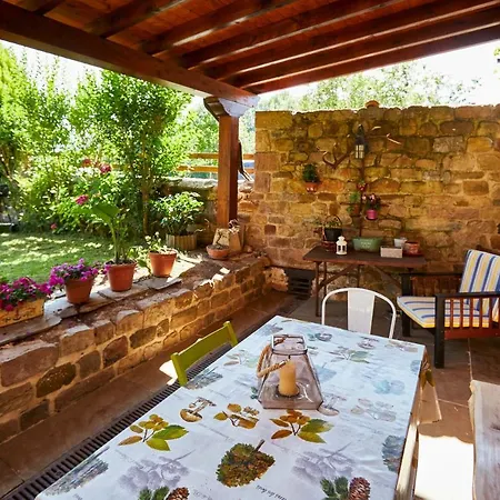 Country house Sendero Del Saja-besaya Cobejo