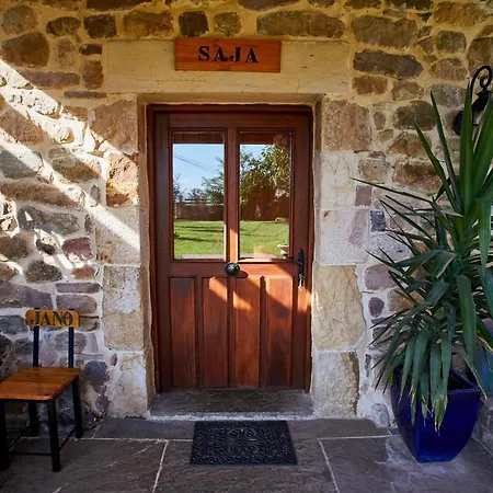 Sendero Del Saja-besaya Country house